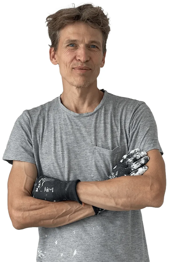 Louis Dufayet, fondateur de Plan B Rénovations